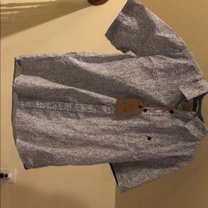 Men’s Short Sleeve Button Down